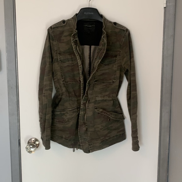 Sanctuary Jacket - Picture 3 of 13